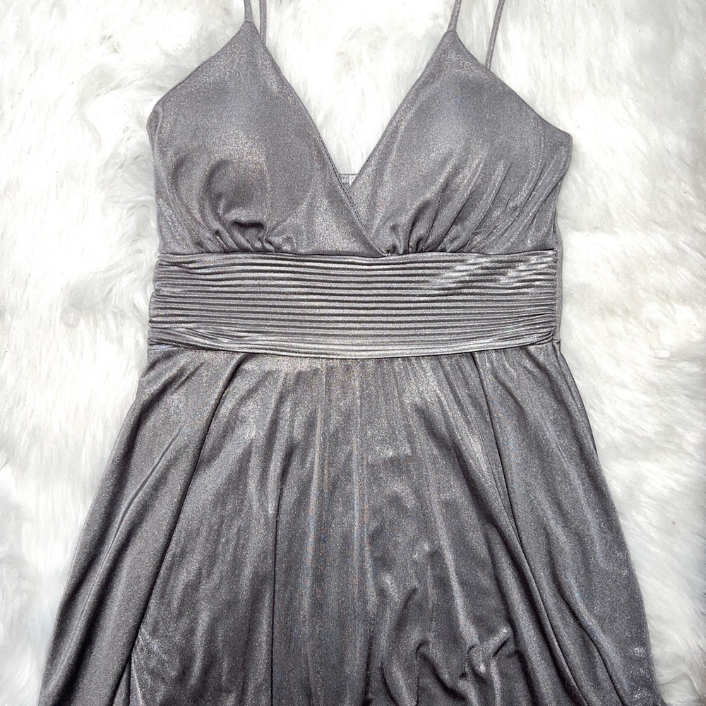 Mermaid Mini Dress